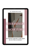 EBOOK - "Les Bases de la Couture"