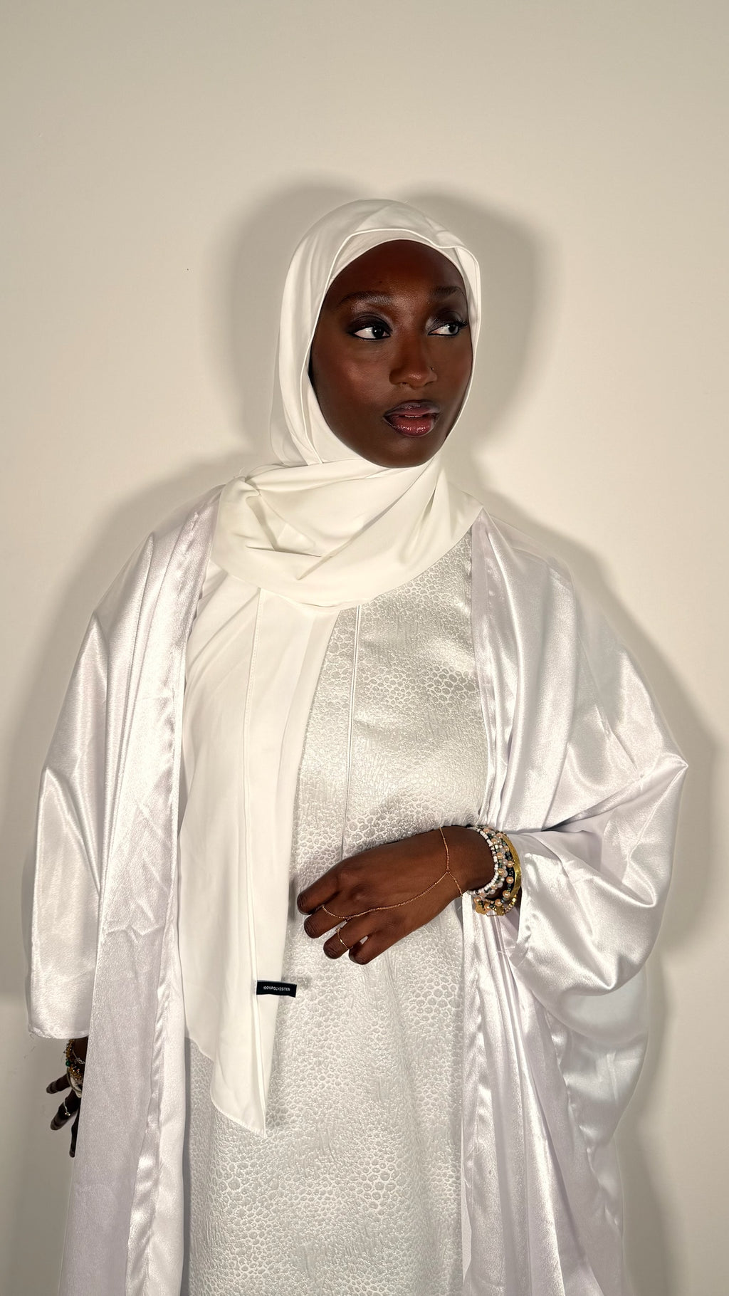 SET BROCARD - Blanc