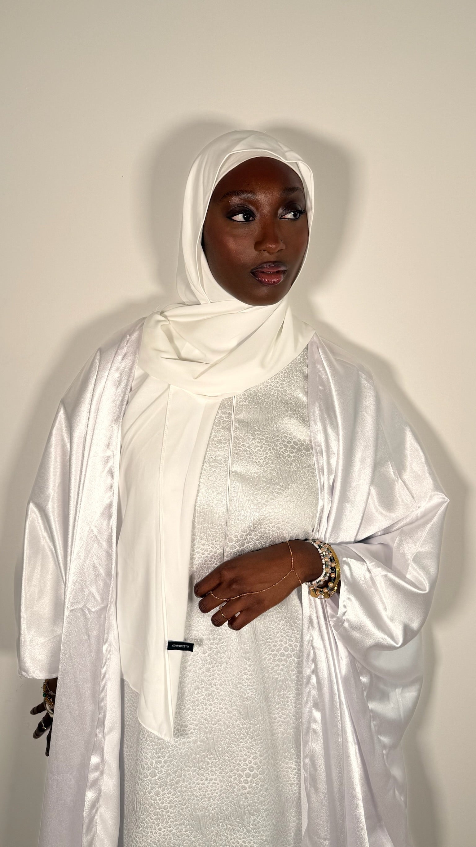 SET BROCARD - Blanc